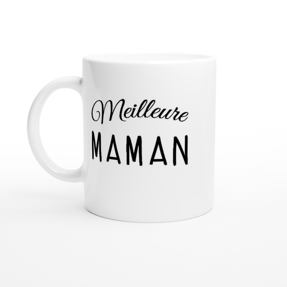 Mug Meilleure maman