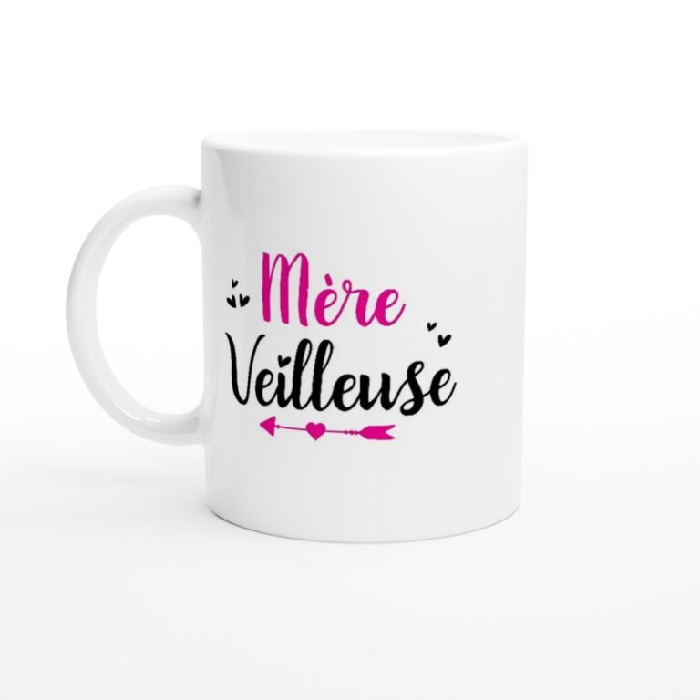 Mug Mère veilleuse