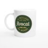 Mug Metier Le Meilleur Avocat Du Monde