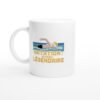 Mug Natation Niveau Légendaire