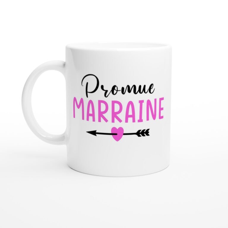 Mug Promue Marraine