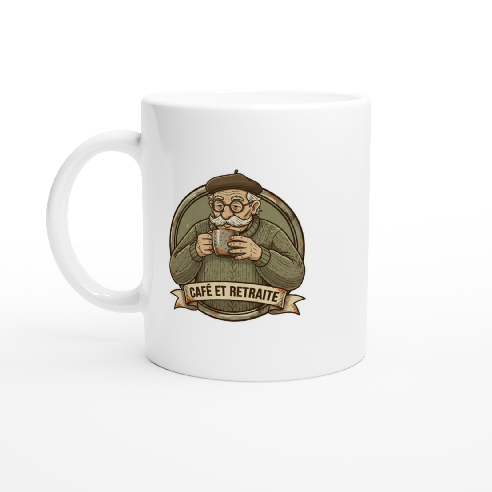 Mug Retraite Humour Collegue Café et Retraite Mug Retraite Humour Collegue Café et Retraite
