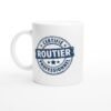 Mug Routier Professionnel Certifié