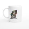 Mug Sorcière Humour Sortilège en Cours