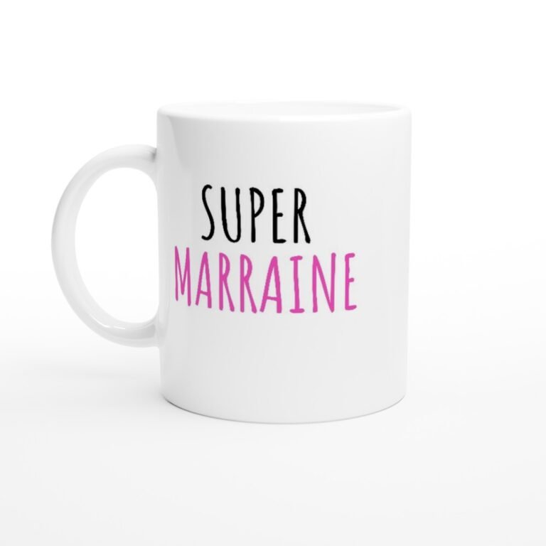 Mug Super marraine