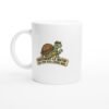 Mug Tortue Humour Doucement le Matin Mug Tortue Humour Doucement le Matin