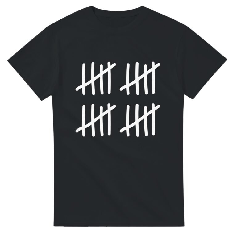 T shirt 20 ans - Idée Cadeau Original