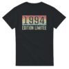 T shirt Année de naissance 1994