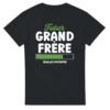 T shirt futur grand frère veuillez patienter