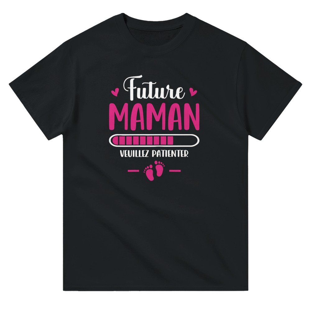 T shirt Future maman