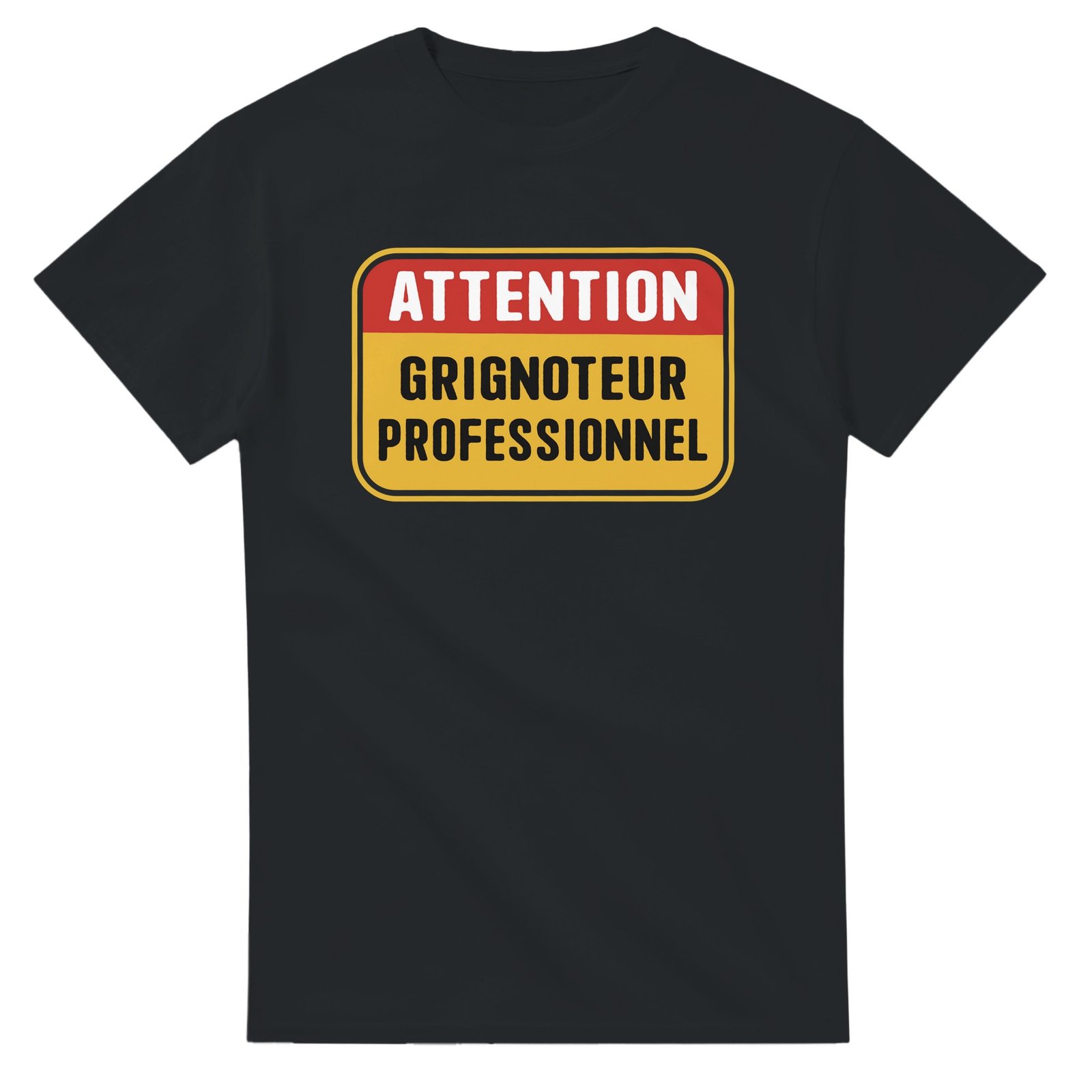 T shirt Grignoteur Professionnel