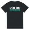 T shirt Homme Humour Roi du grignotage