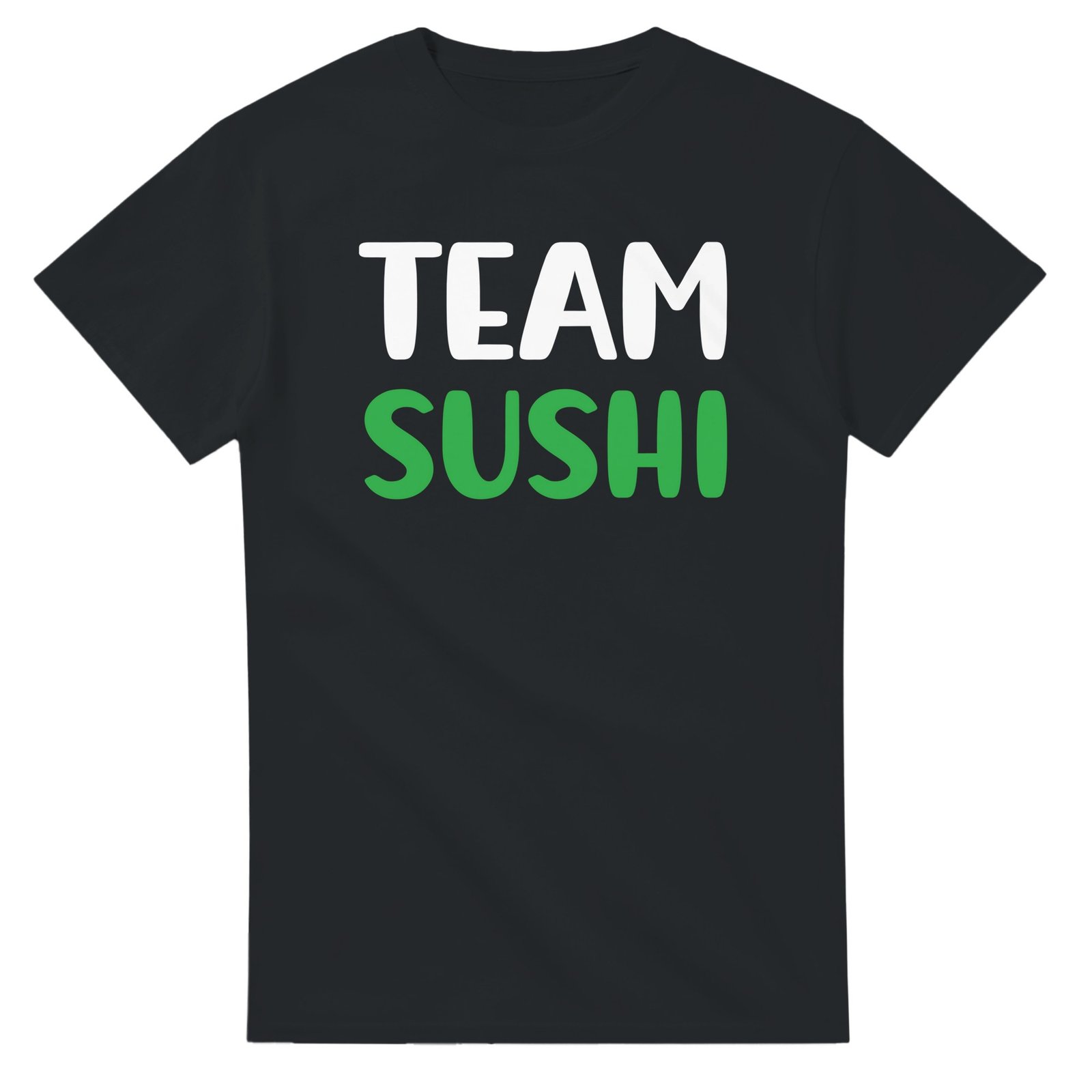 T shirt Homme Humour Team Sushi