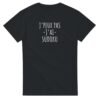 T shirt Humour J&rsquo;peux pas j&rsquo;ai sudoku – T shirt Cadeau Humour sudoku