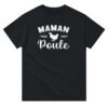 T shirt Maman poule