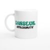 Tasse Humour Danseur Approximatif