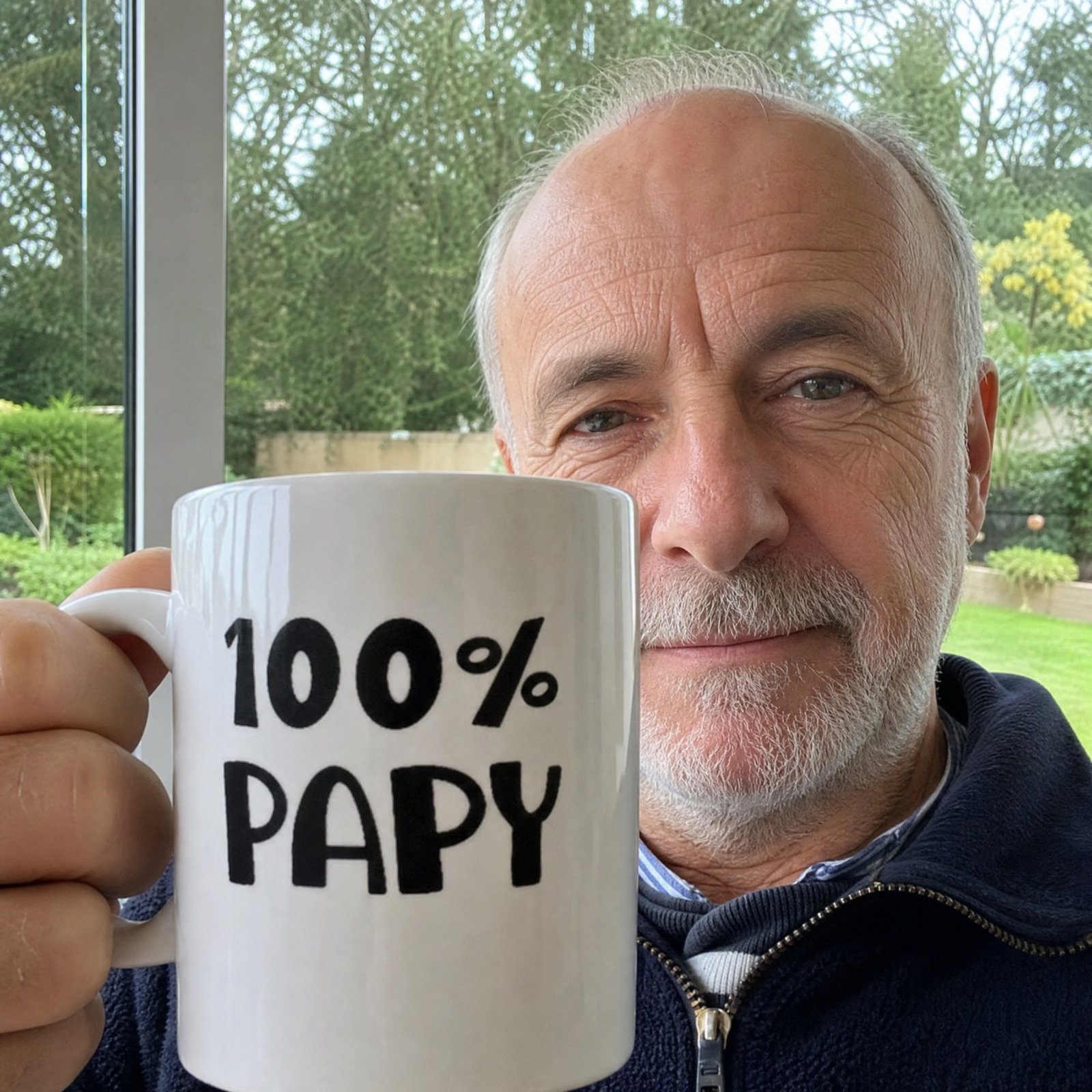 Mug 100 % papy
