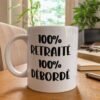 Mug 100 % retraité