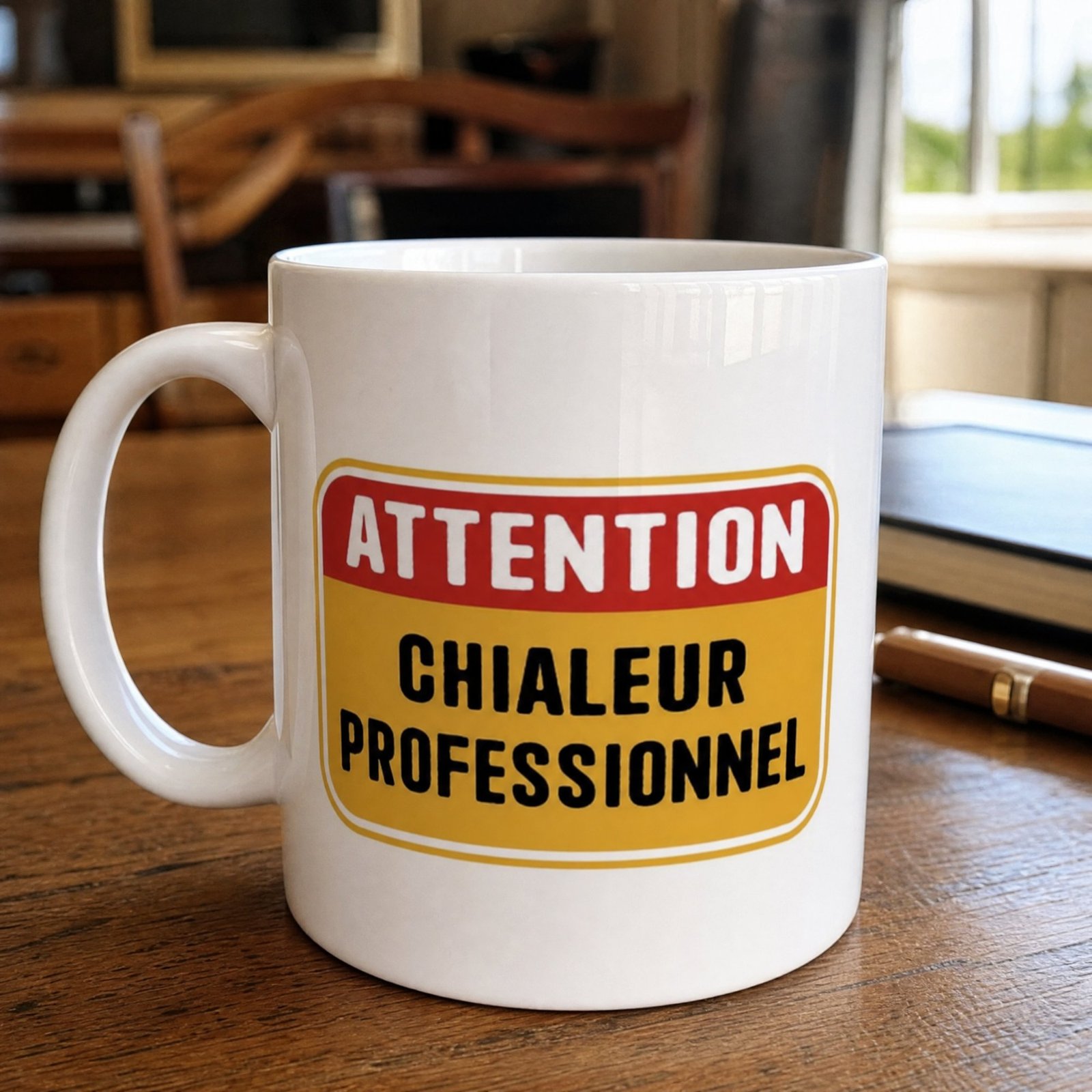 idee-cadeau-mug-attention-chialeur-professionnel-4909 Mug Attention Chialeur Professionnel