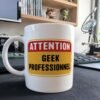 idee-cadeau-mug-attention-geek-professionnel-5322 Mug Attention Geek Professionnel