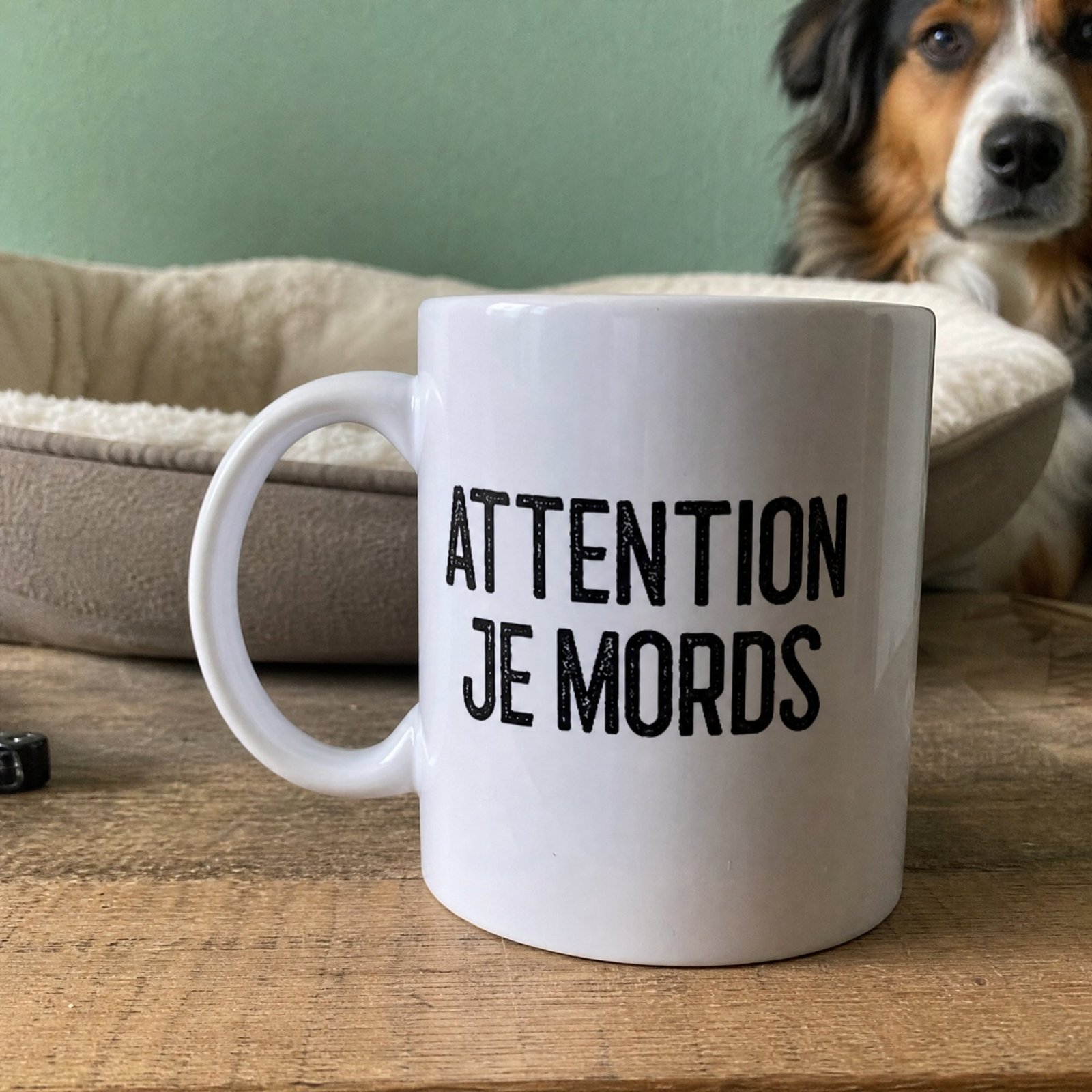 Mug Attention je mords