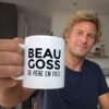 Mug Beau goss de père en fils