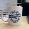 Mug Certifié Directeur Professionnel