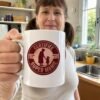 Mug Certifiée Super Mamie