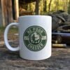 Mug Chasseur Né Pour Chasser
