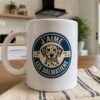 Mug Chien Humour J&rsquo;aime les Dalmatiens