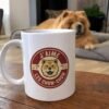 Mug Chow-Chow Humour J&rsquo;Aime Les Chow-Chow