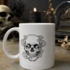 idee-cadeau-mug-crane-mystique-gothique-3209 Mug Crâne Mystique Gothique