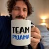 Mug Drôle Homme Team Pyjama
