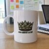 Mug Entrepreneur Boss Mindset Active
