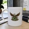 Mug Entrepreneur Liberté Financière