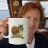 Mug Escargot Marin