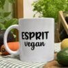 Mug Esprit vegan