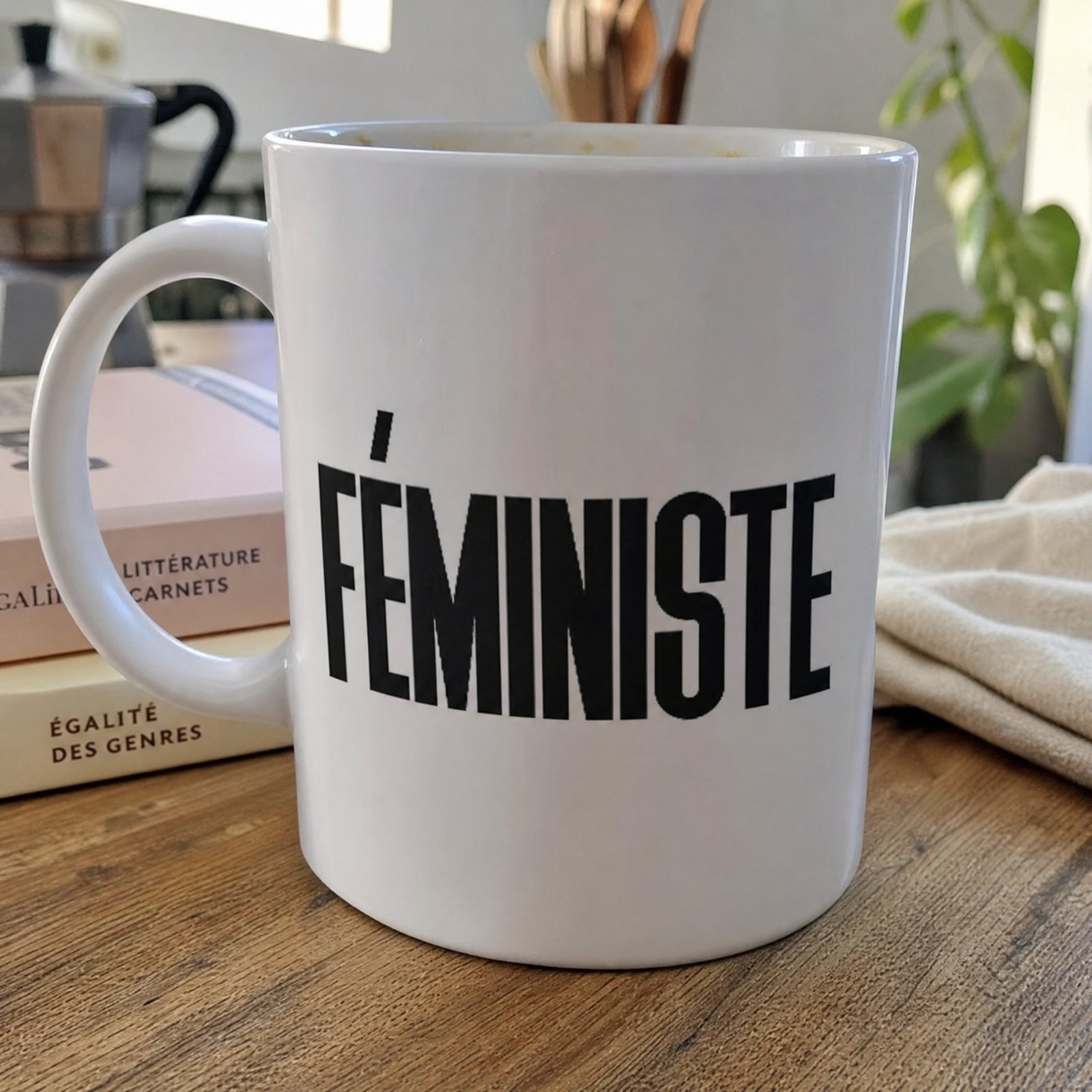 Mug Féministe