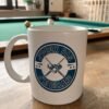 Mug Fun J&rsquo;peux Pas J&rsquo;ai Billard