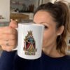 Mug Humour Maman Reine