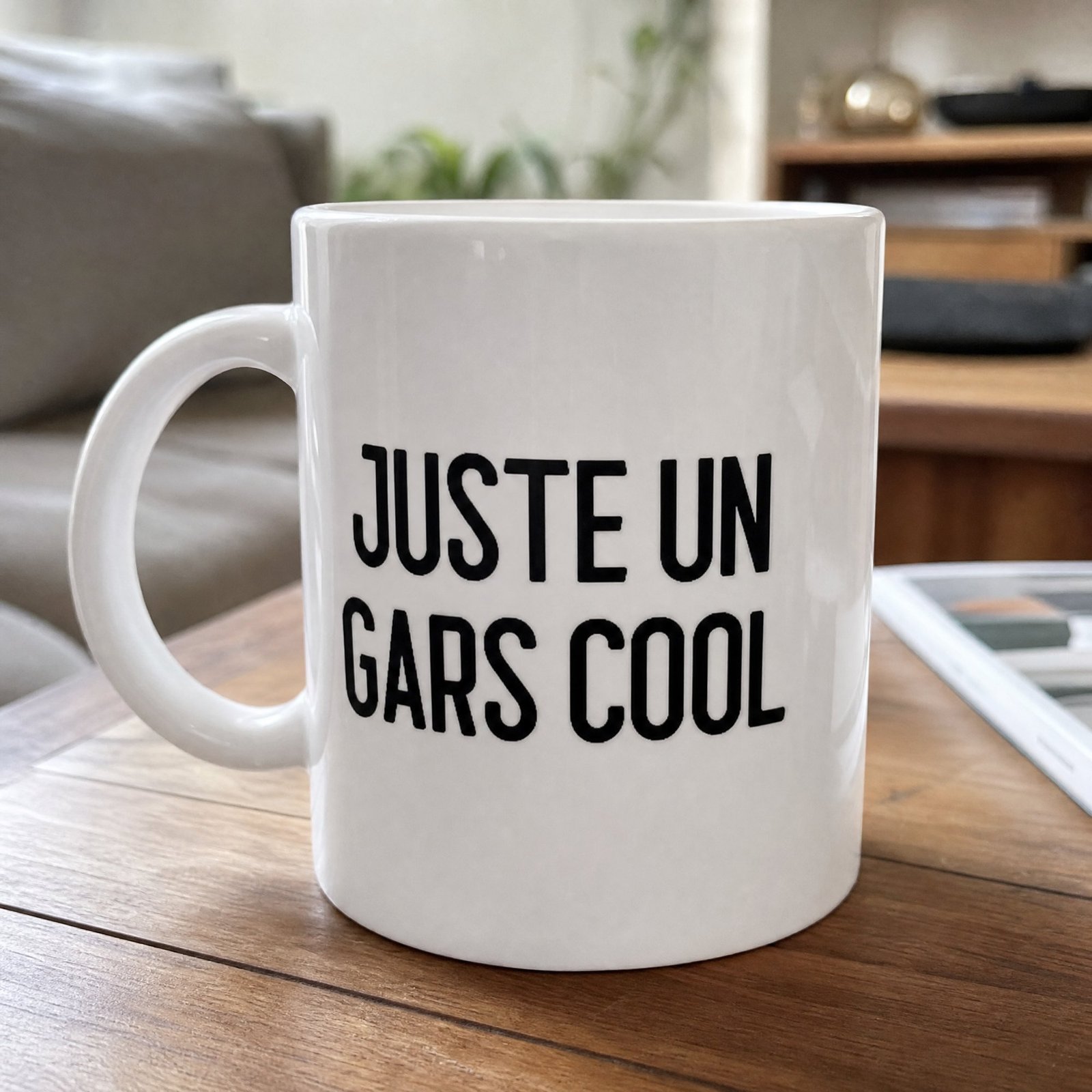 Mug Juste un gars cool