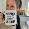 Mug Maman la chef