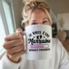 Mug Marraine je vais être marraine – Idée Cadeau Marrainage