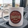 Mug Metier Le Meilleur Chauffeur du Monde