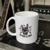 Mug Rock Né Pour Le Rock