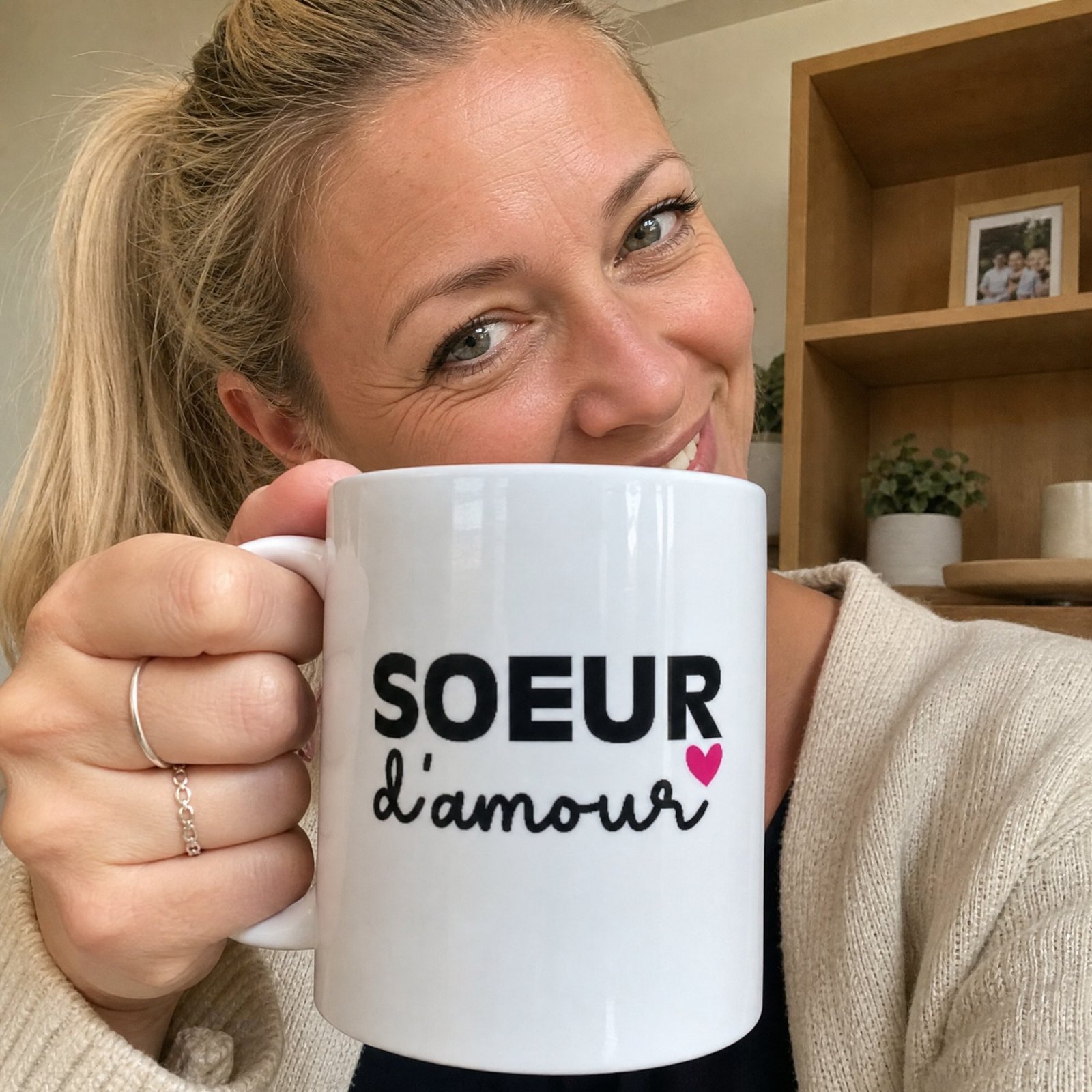 Mug Soeur d&rsquo;amour