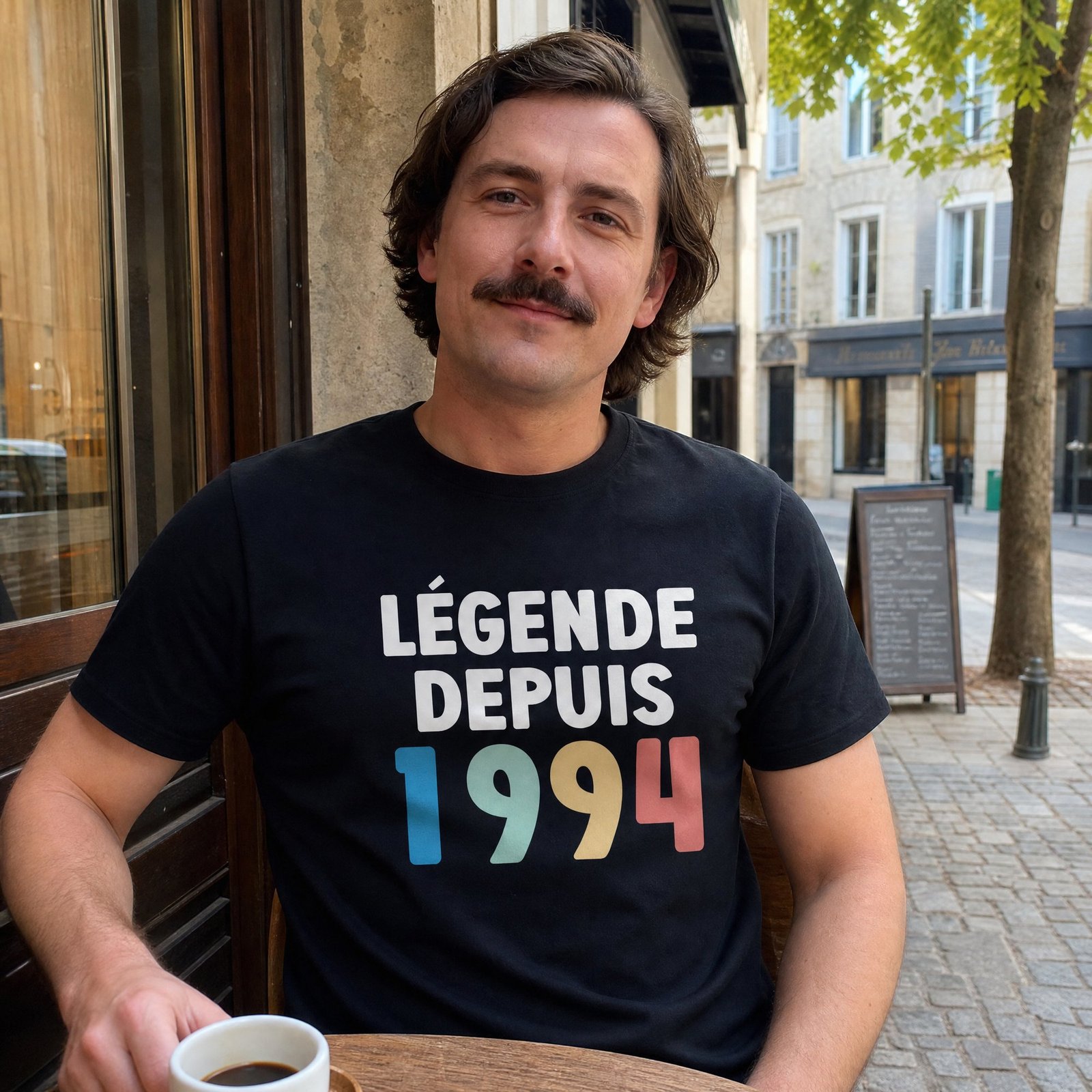 T shirt 1994 Anniversaire