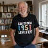 T shirt Anniversaire 1951
