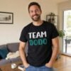 T shirt Homme Humour Team Dodo