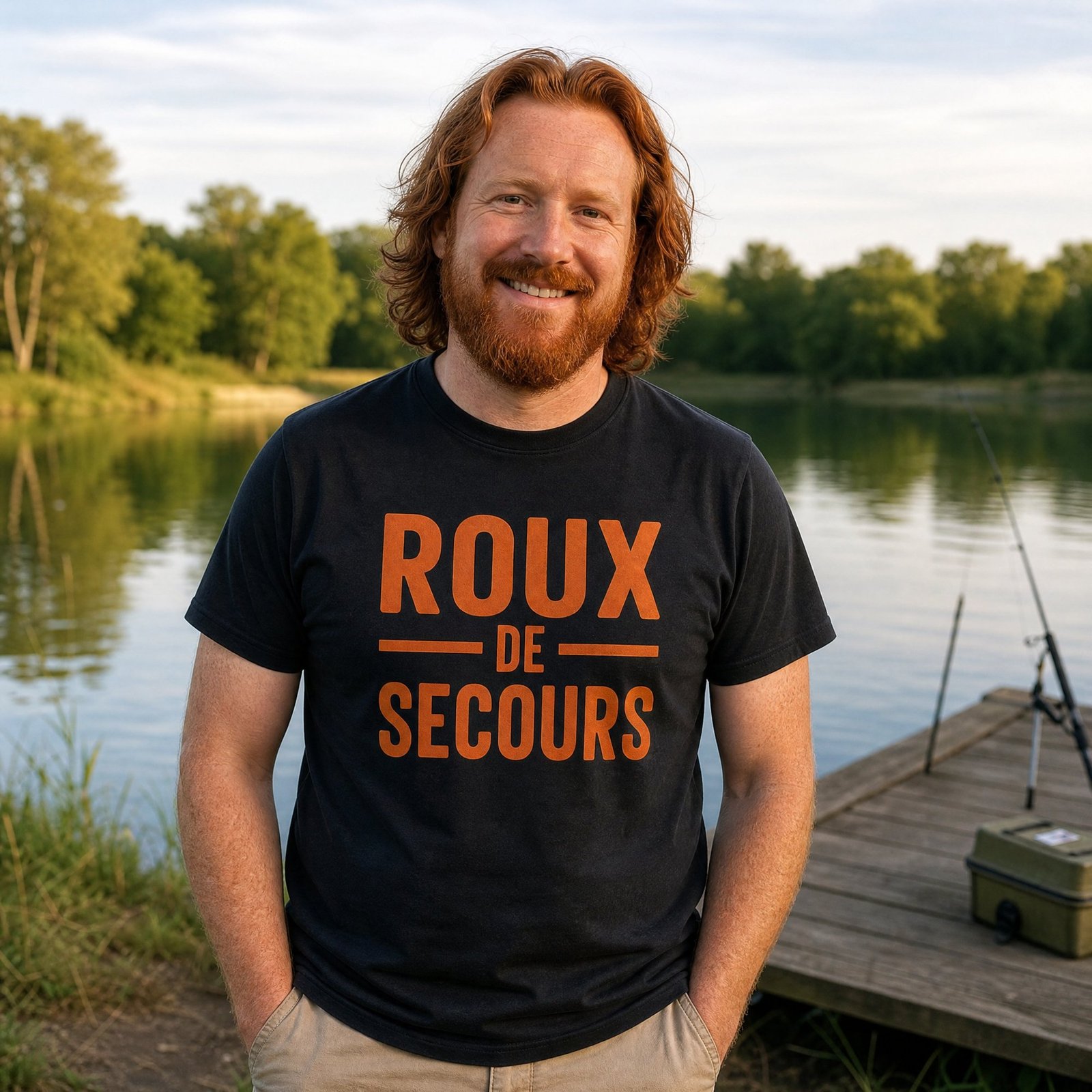 idee-cadeau-t-shirt-roux-de-secours-14544 T shirt Roux de Secours